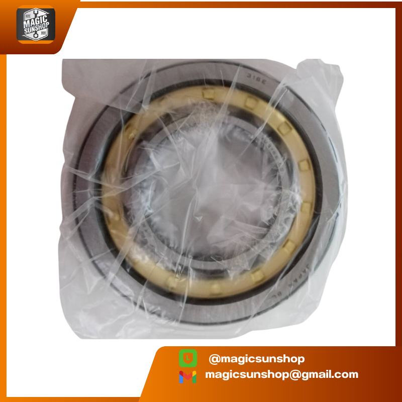 NTN BEARING NU316C3