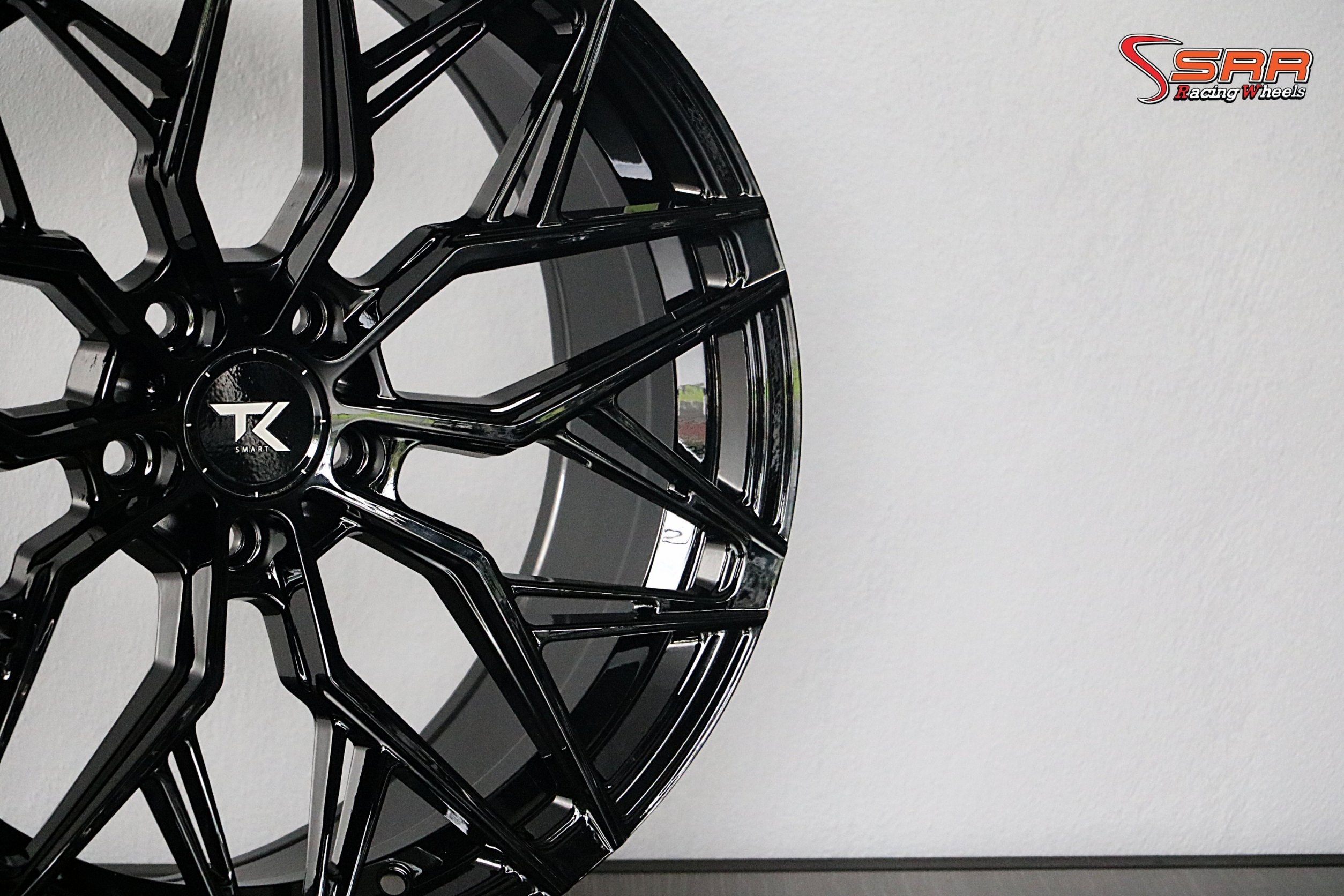 TK-ORION ขอบ18 5x108 ET35 F/Gloss Black