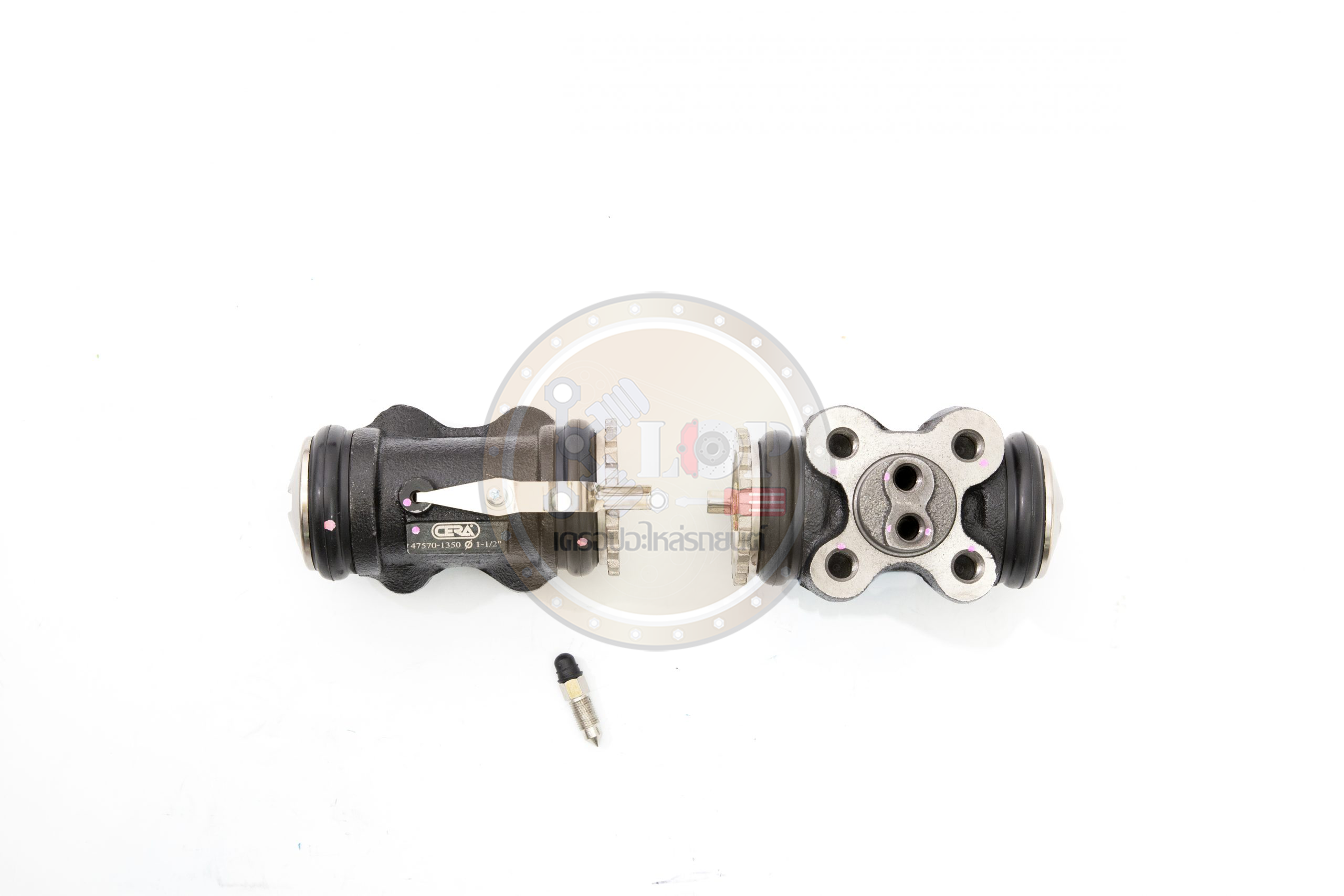 HN-2402-3 กระบอกเบรกหลัง (CERA) HINO FC 2W ( ซุปเปอร์เสี่ย ) บน R/L ***ราคาต่อตัว