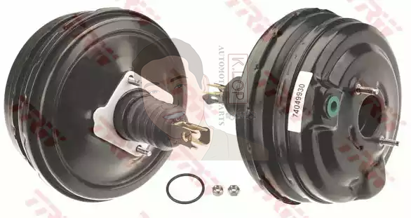 PSA192 หม้อลมเบรก LAND ROVER DISCOVERY II (L318) 2.5 Td5, 4.0 4WD (TRW)