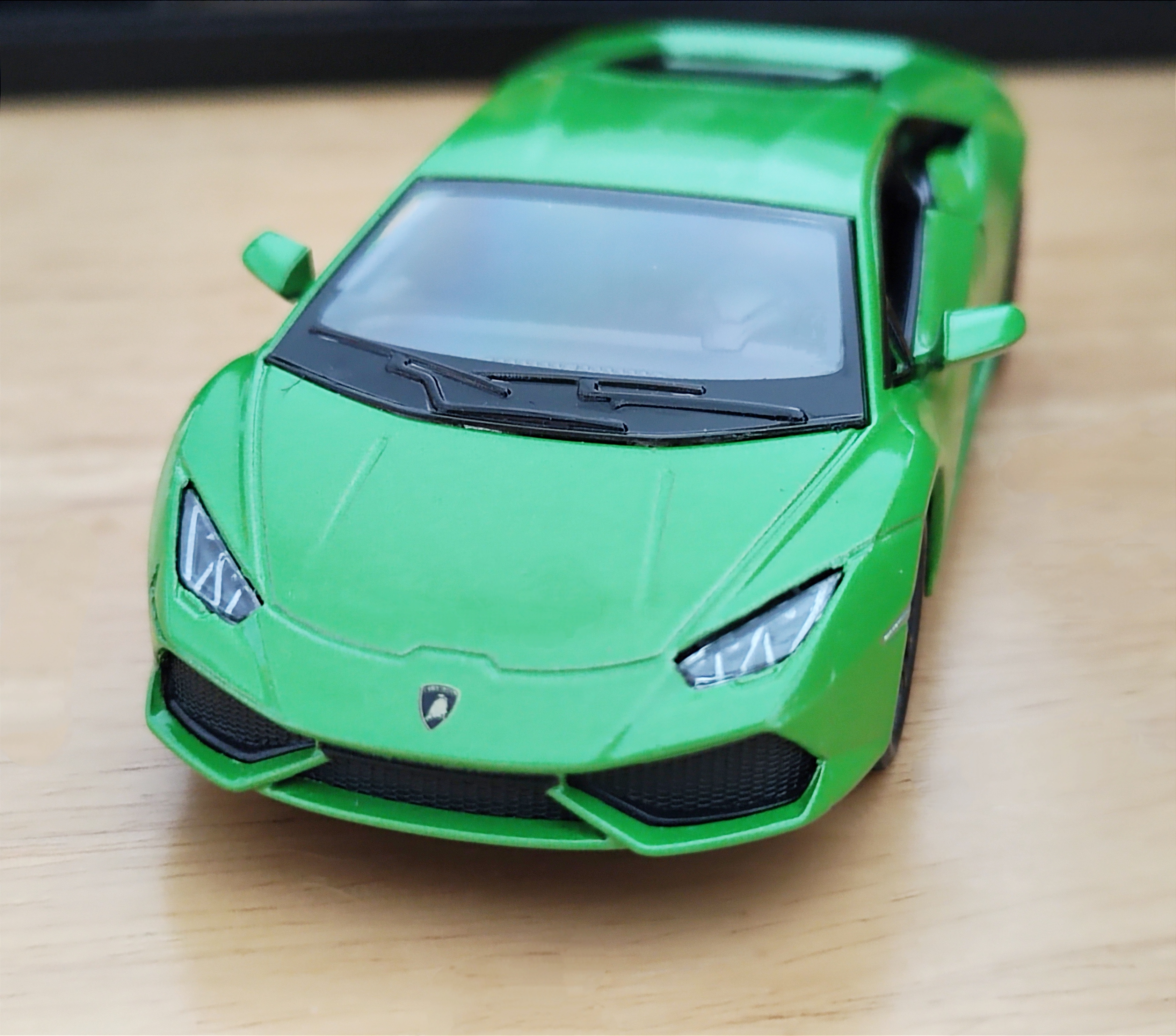 Lamborghini Huracan LP610-4 Scale 1:36 โมเดลรถเหล็ก (ปลีก-ส่ง)