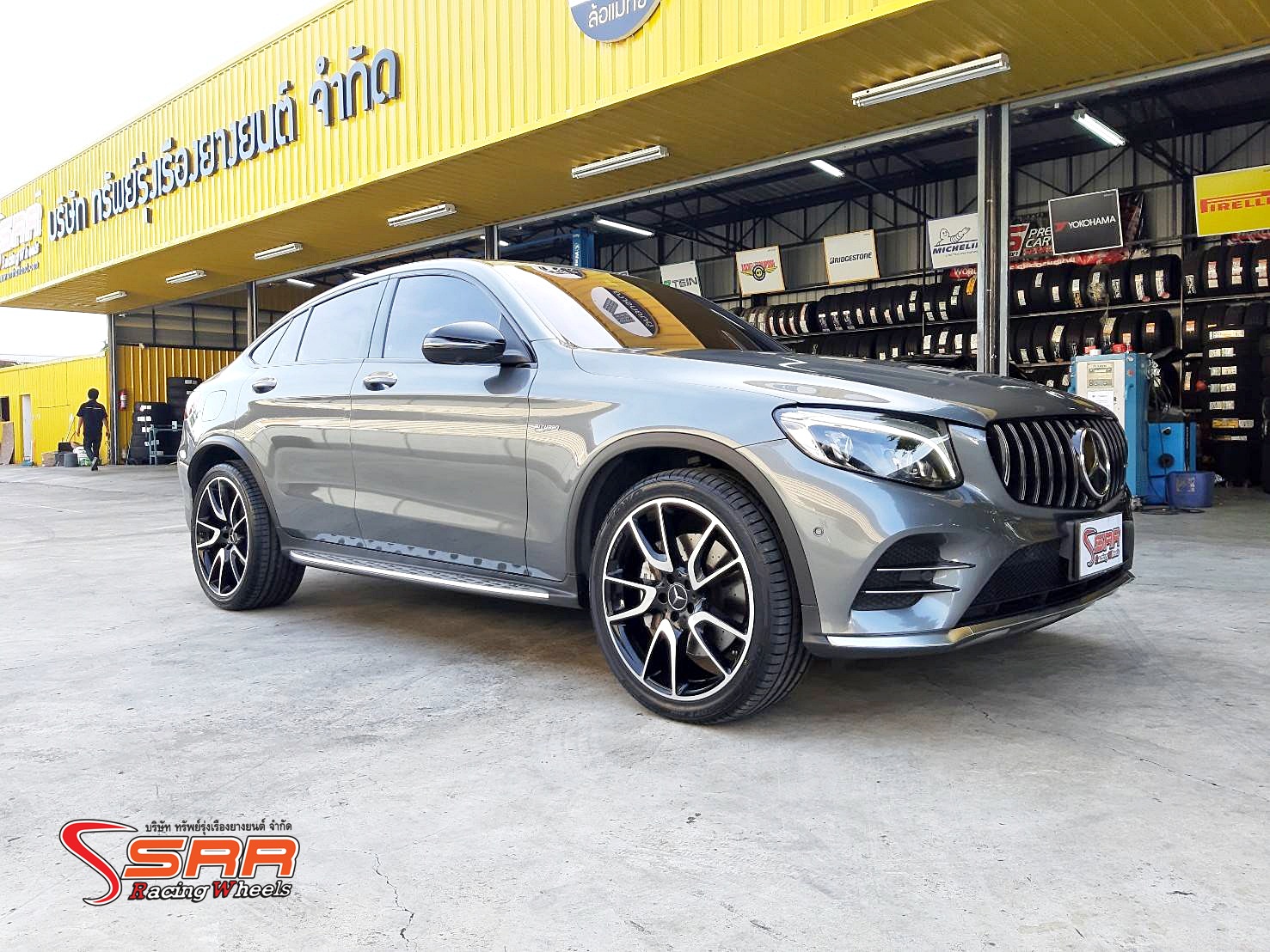 TOYO PROXES SPORT SUV 285/35R21 ยางใหม่ปี2021 ราคาพิเศษ