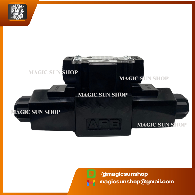 928330 DAIKIN SOLENOID CONTROLLED LS-G02-4CP-20-N DC24V