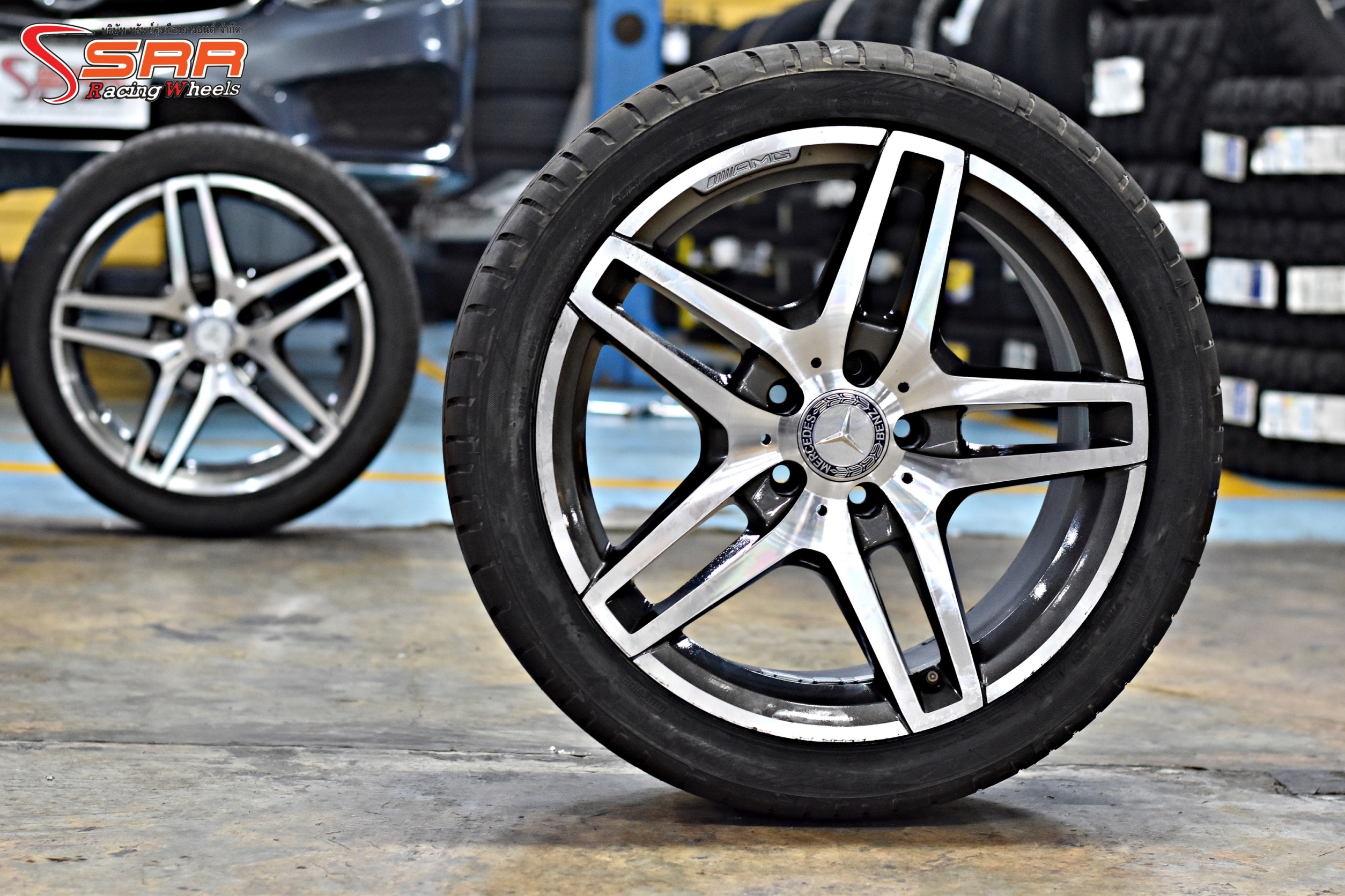 BRIDGESTONE POTENZA S001 265/35R18 ยางนำเข้า ปี19 ราคาพิเศษ