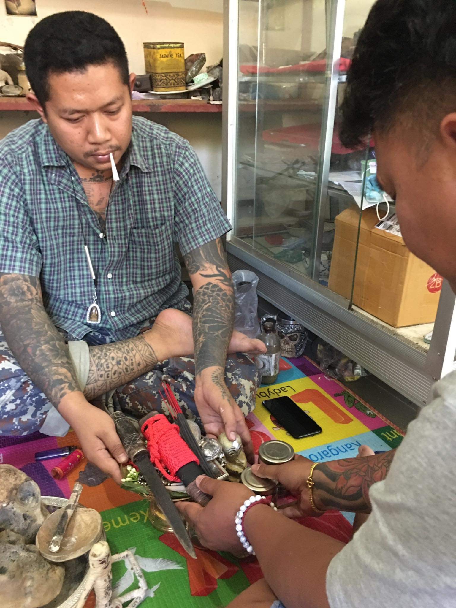 ปั้นเหน่ง