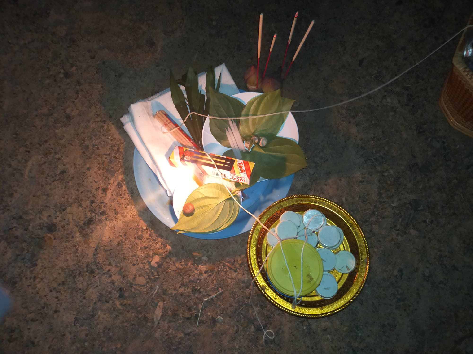 สีผึ้งน้ำหาย อาจารย์เขมร