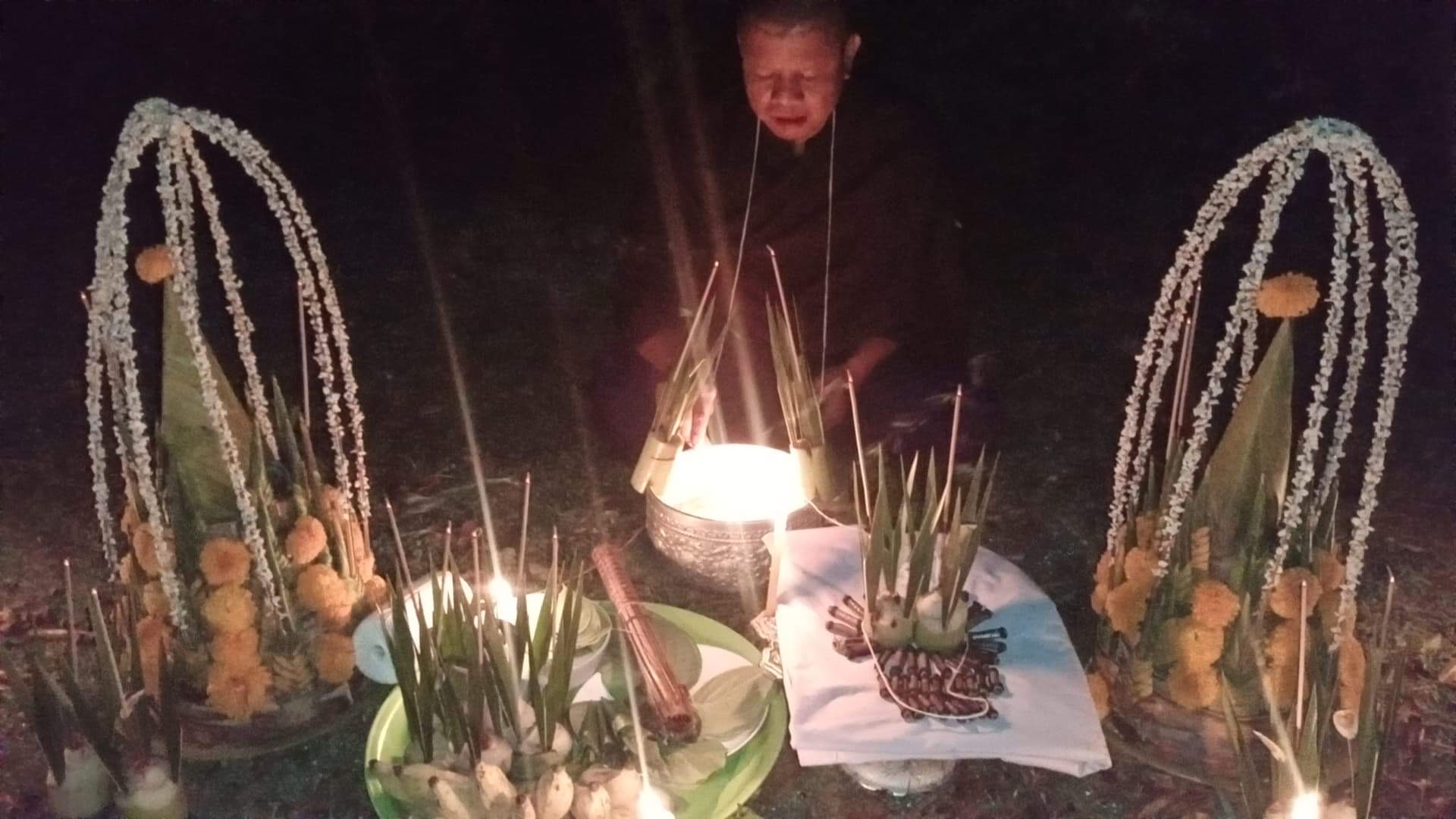 ตะกรุดหนังกลองแตกแหวกใจมนุษย์ อาจารย์เขมร FLT