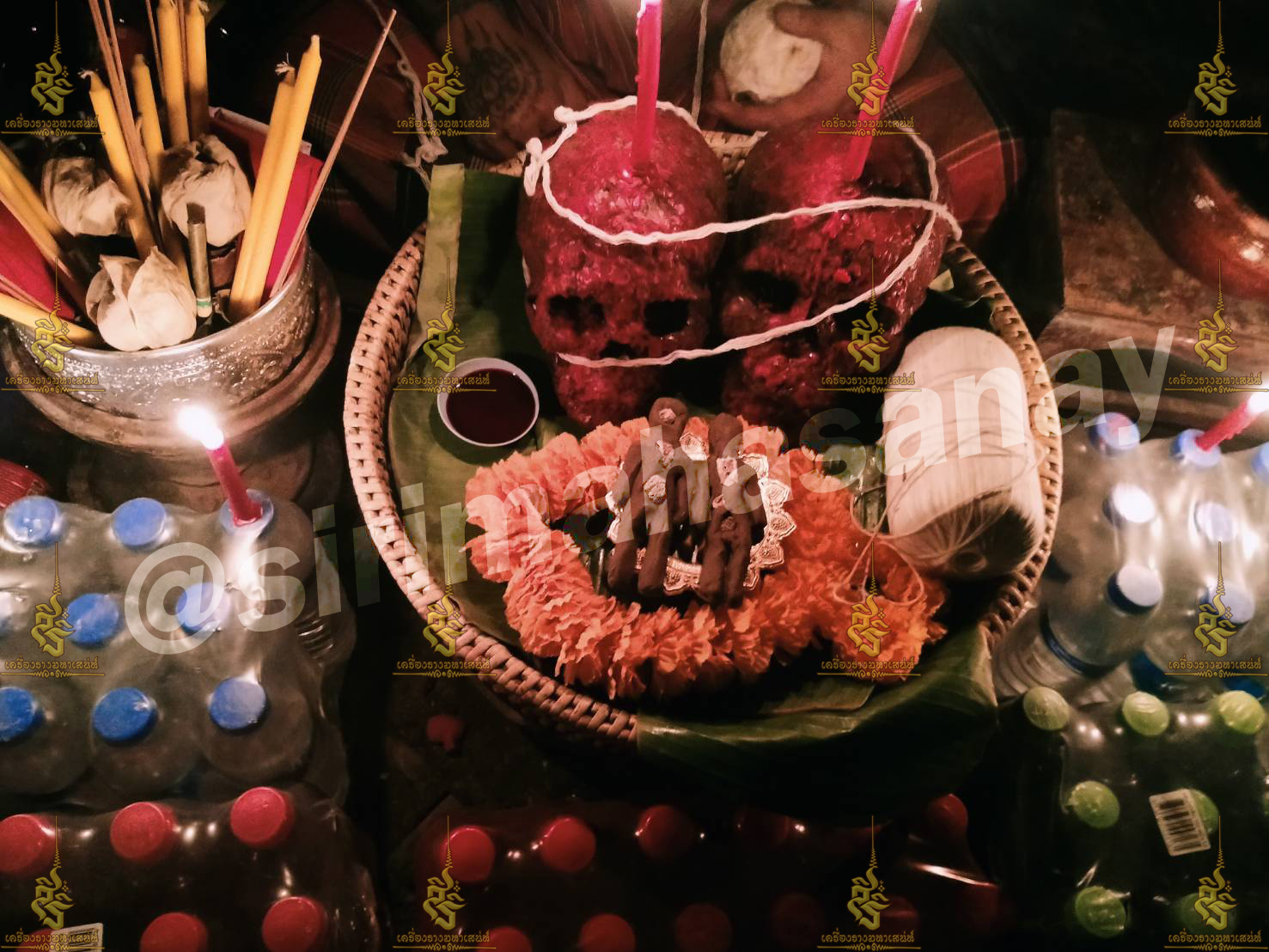 ภูติพิศวาส อ.สัปเหร่อ