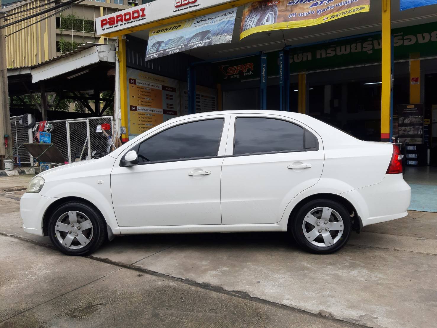 YOKOHAMA ALLIANCE 030Ex 175/65R14 ยางญี่ปุ่นปี20 ลดราคาพิเศษ