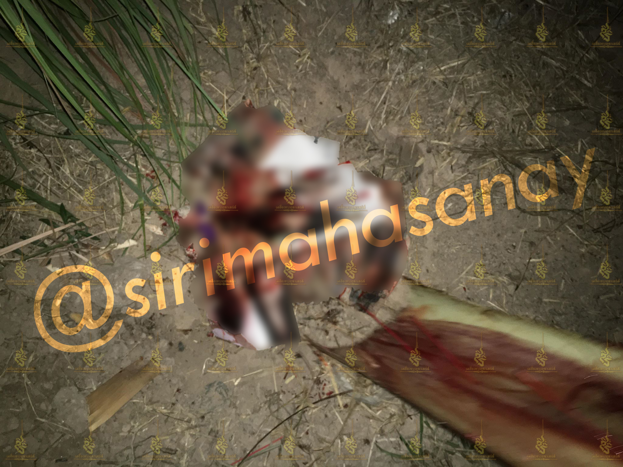 พิธีเสน่ห์แม่พรายทั้ง 7 อาจารย์เขมร พนมกุเลน