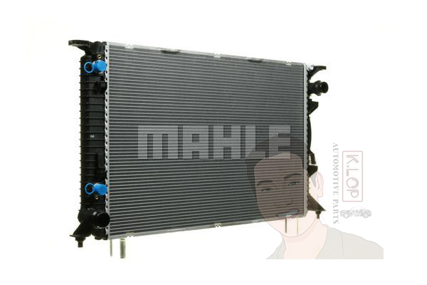 หม้อน้ำ AUDI A5(8T3) RS5, S5 ยี่ห้อ (MAHLE)