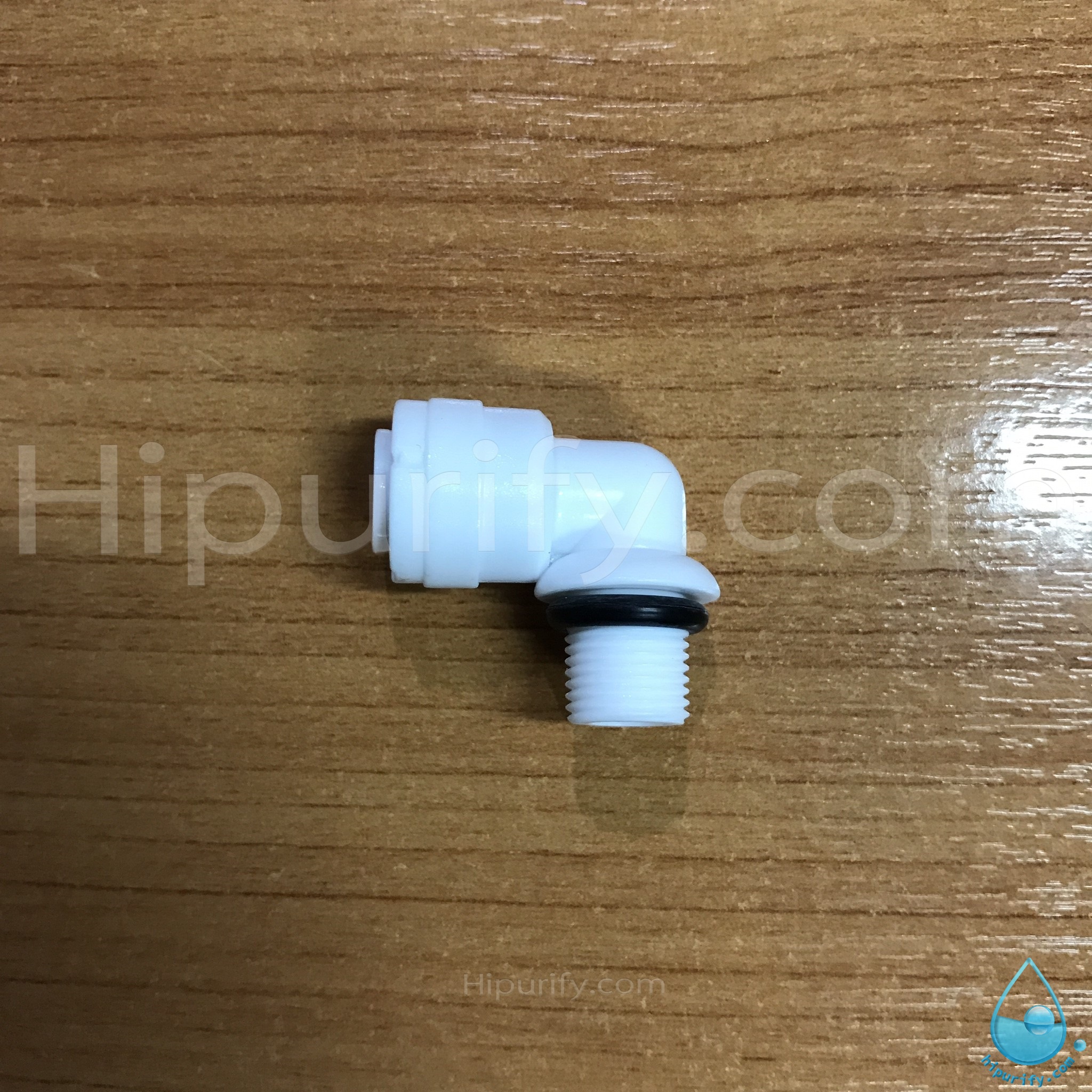 ข้องอ Fixed Elbow (1/4OD x 1/8MIP ) SPEED FIT