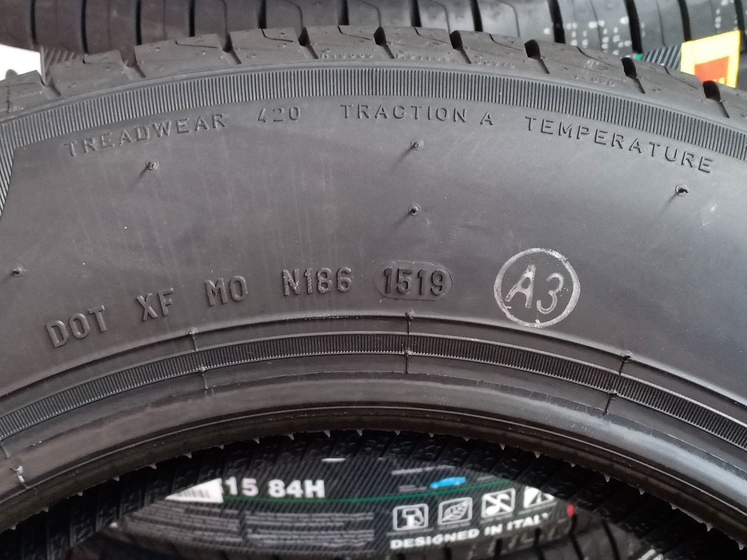 PIRELLI CINTURATO P1 185/65R15 ยางปี19 โปรโมชั่นราคาพิเศษ