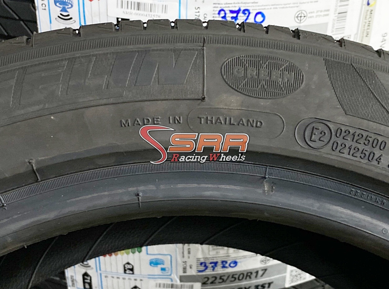 MICHELIN PRIMACY3 ST 225/50R17 ยางใหม่ ราคาพิเศษ