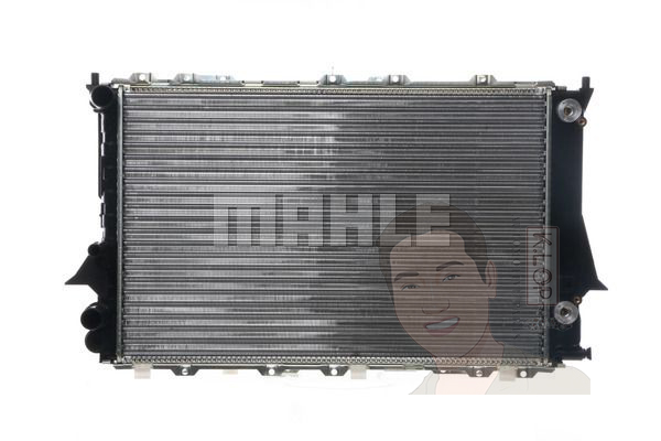 หม้อน้ำ AUDI A100 2.3, A6 2.3 ยี่ห้อ (MAHLE)