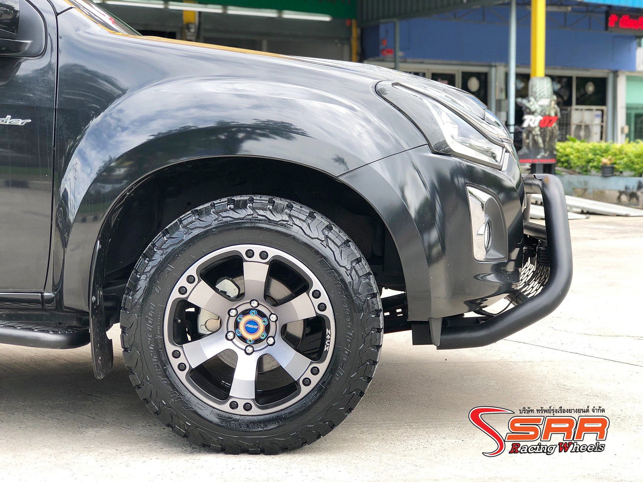 BFGoodrich All Terrain KO2 265/60R18 ยางใหม่ปี2021 แบรนด์America