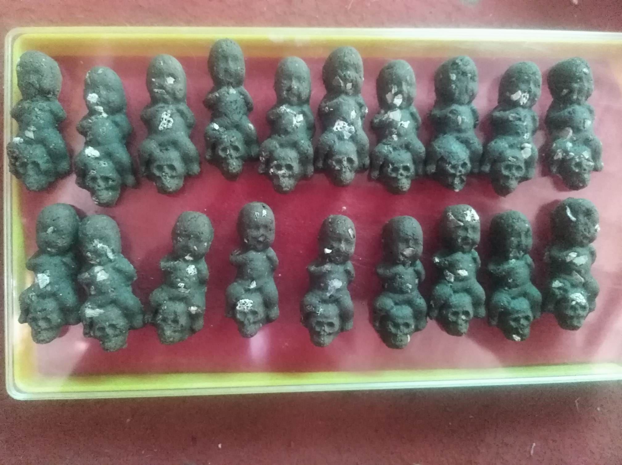 รวมเครื่องราง อาจารย์ถม สายพราย