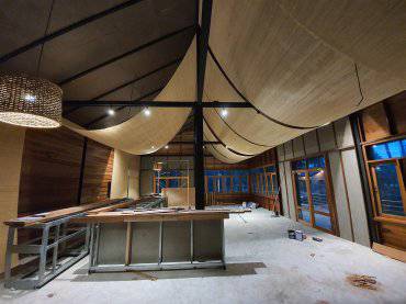 มู่ลี่ ไม้ไผ่ Bambooblind