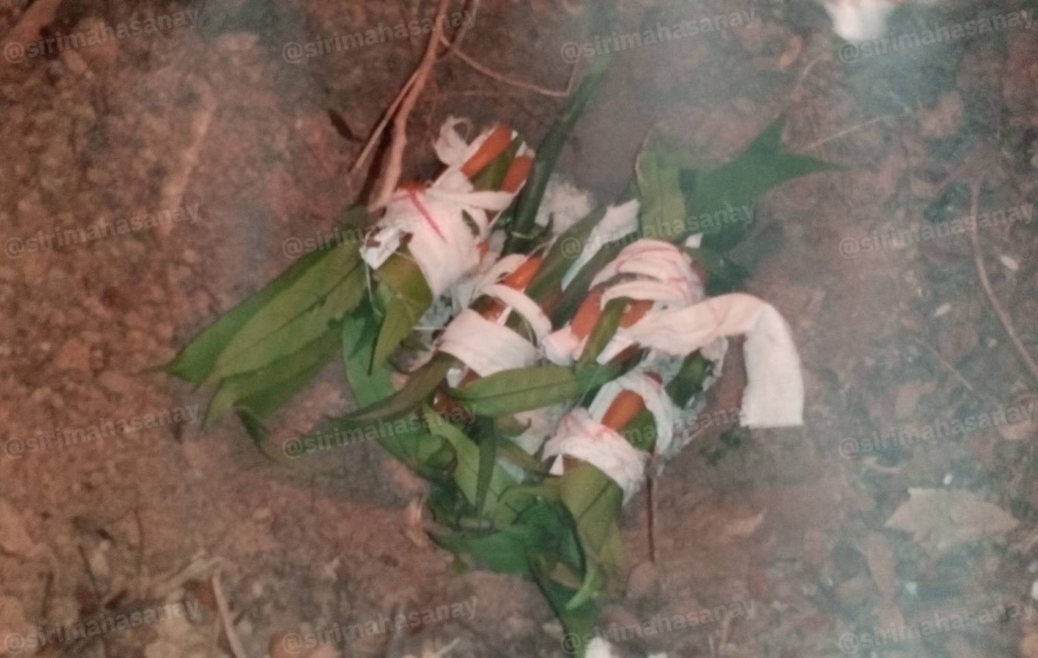 พิธีเสน่ห์แม่พรายทั้ง 7 อาจารย์เขมร พนมกุเลน