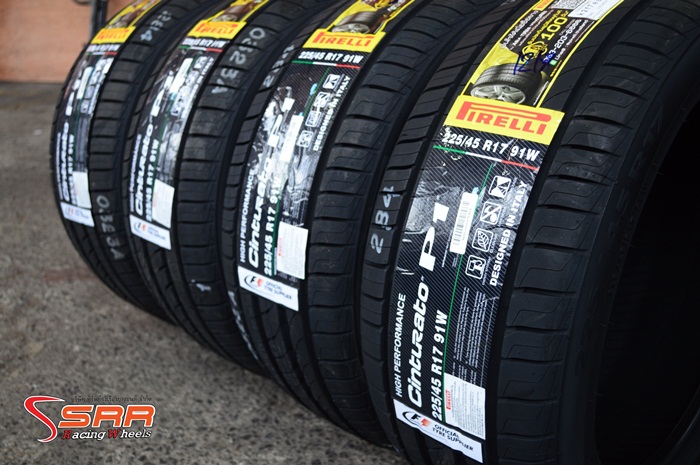 PIRELLI P1 225/45R17