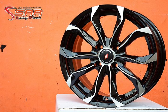 iNFORGED 2228 ขอบ15 นิ้ว