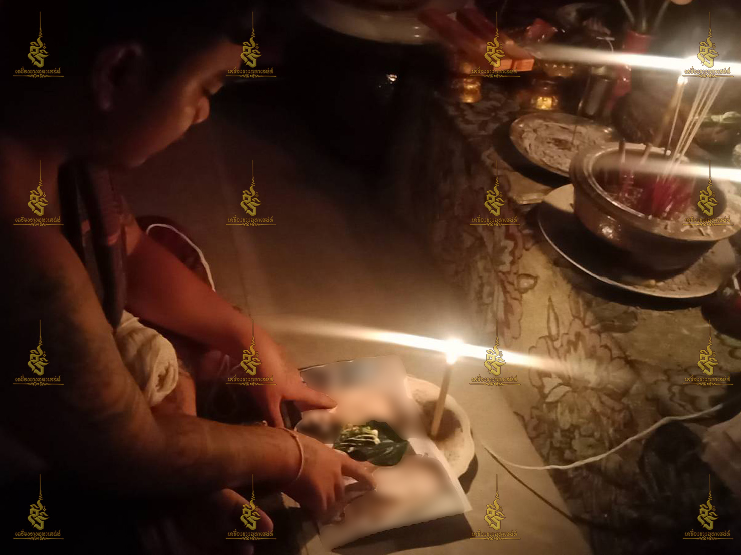 2 รัก 1 ตัด พิธี 3 พิธี 3 สายวิชา