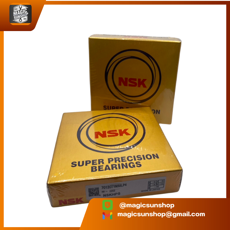 928631 NSK BEARING 7012 CTYNSULP4
