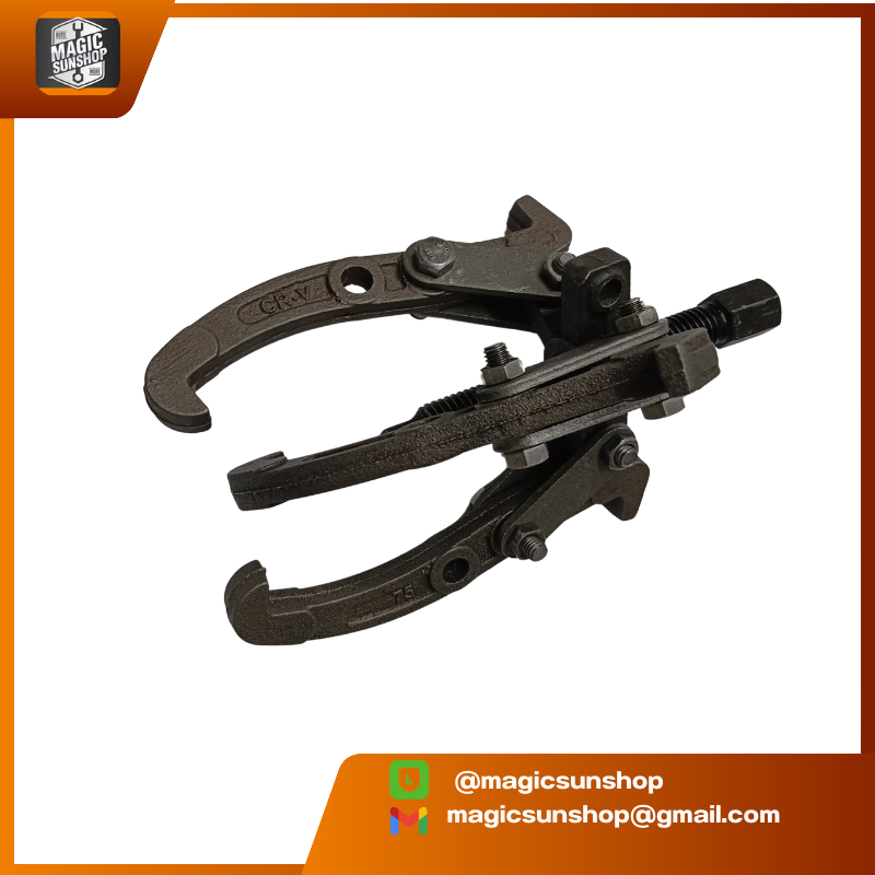 เหล็กดูดลูกปืน 3ขา Black Bearing sucke