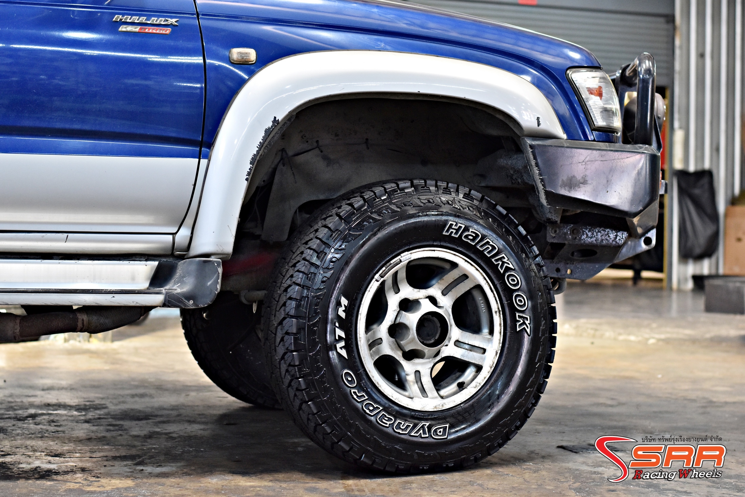 HANKOOK DYNAPRO AT-M RF10 31x10.5R15 ยางปี2020 ราคาพิเศษ