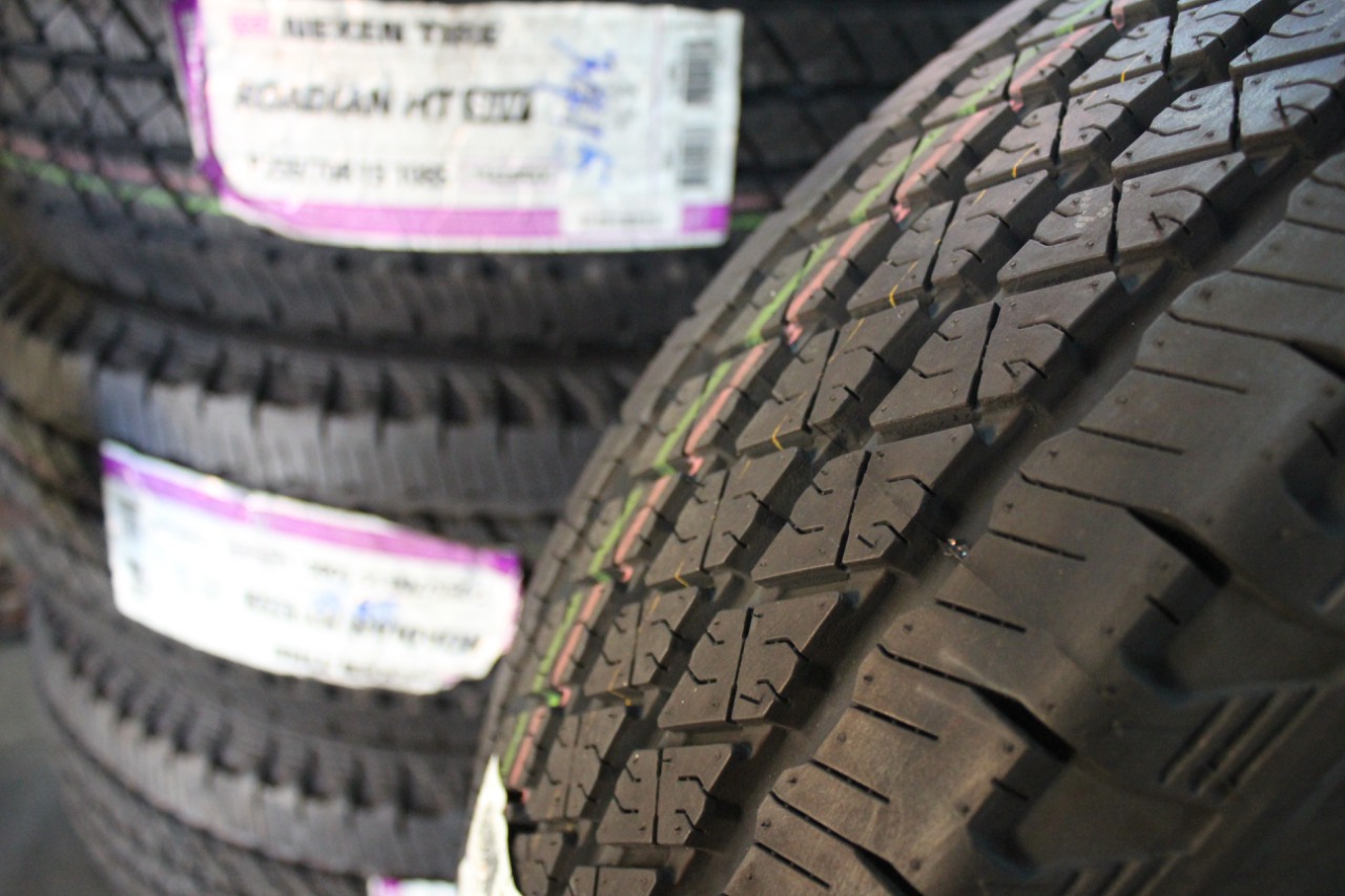 NEXEN RH5 255/70R15