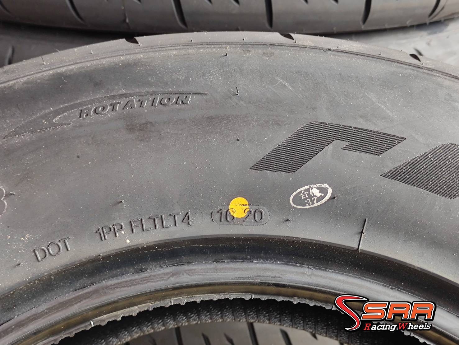 RAIDEN VIPER RD1R 265/60R18 ยางใหม่ปี20 ลดราคาพิเศษ