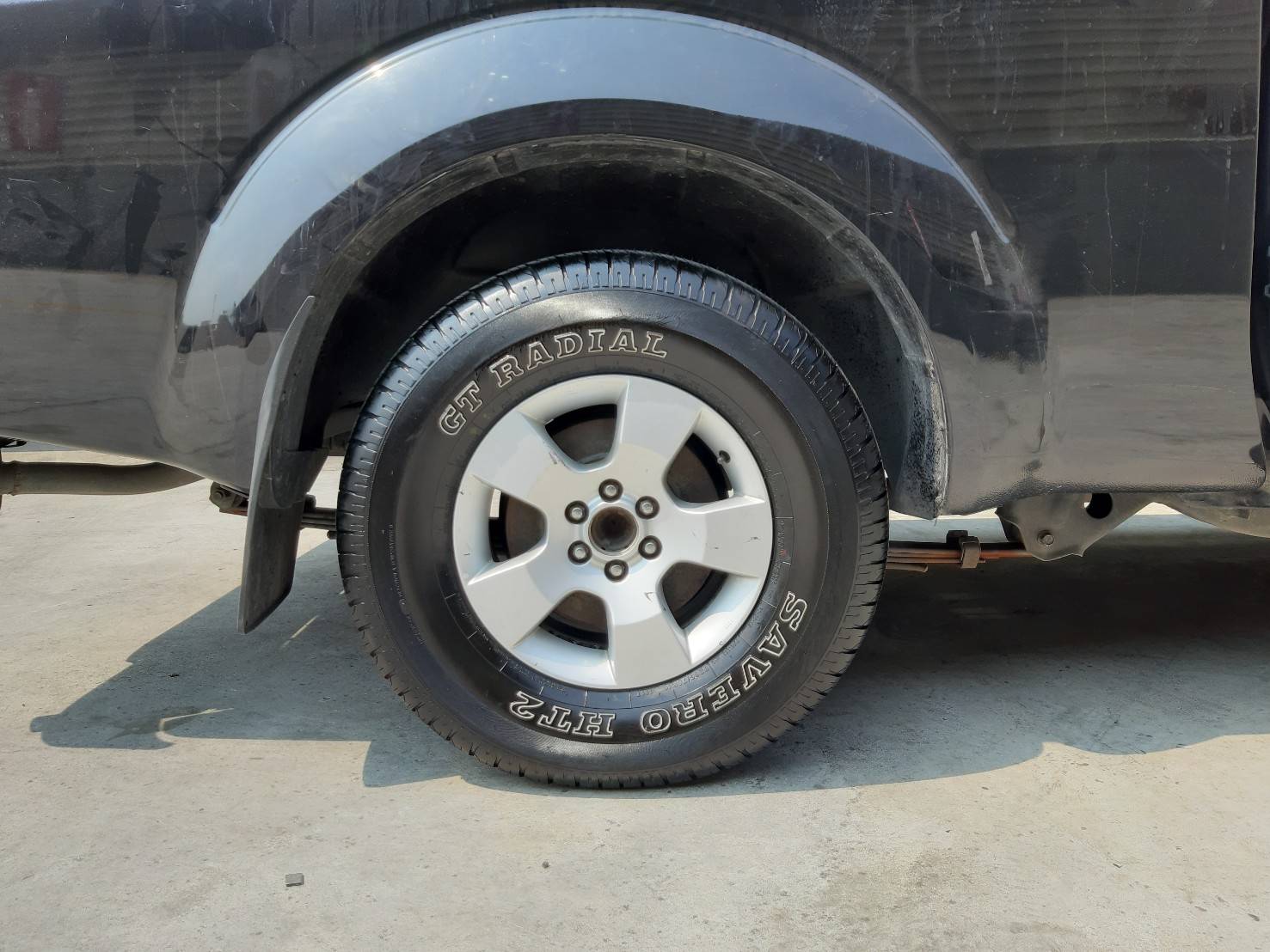 GT RADIAL SAVERO HT2 265/70R16 ยางใหม่ ลดราคาพิเศษ