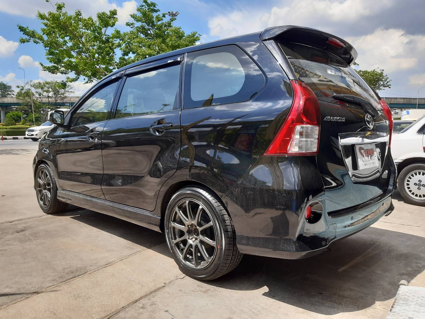 ALLIANCE By YOKOHAMA 205/50R17 ยางญี่ปุ่นปี2021 ราคาพิเศษ