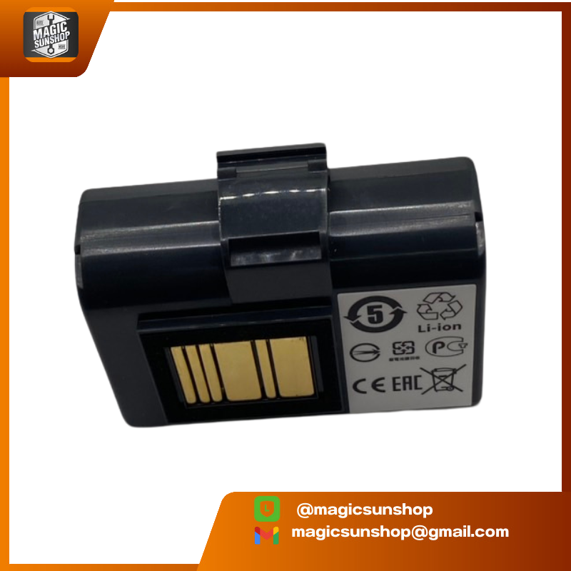 928564 Battery for Zebra QLN220