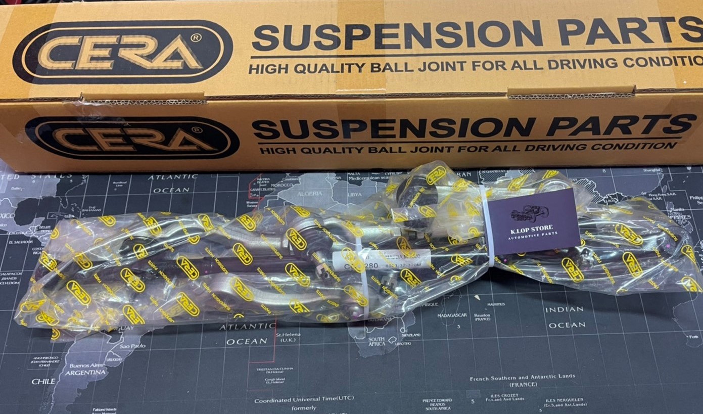 CG-0021 คันส่งทั้งชุด MAZDA M1300 (CERA) (MADE IN THAILAND) *** มาอุดหนุนสินค้าไทยกันครับ