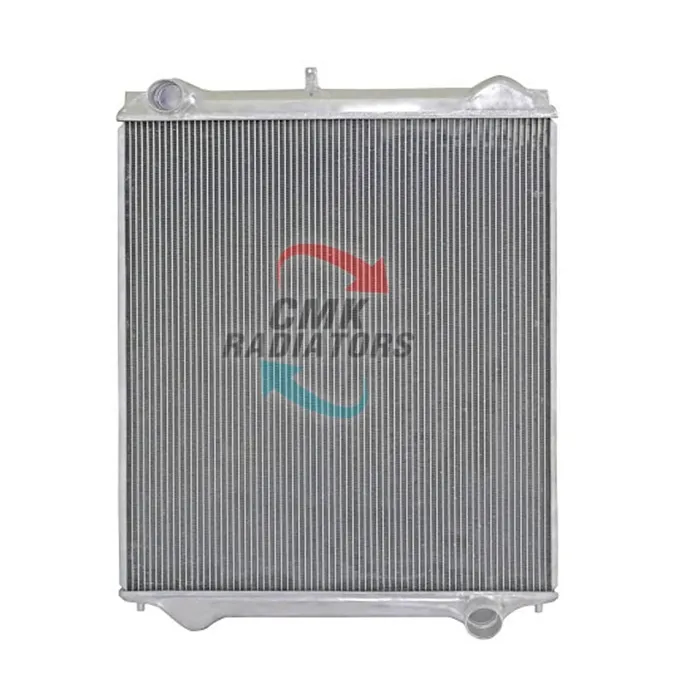 (CMK) R27-04-156-0000/AA อีซูซุ 360 แรง MT AA56 อลูมิเนียมทั้งใบ ,(ISUZU 360 HP All Aluminium)