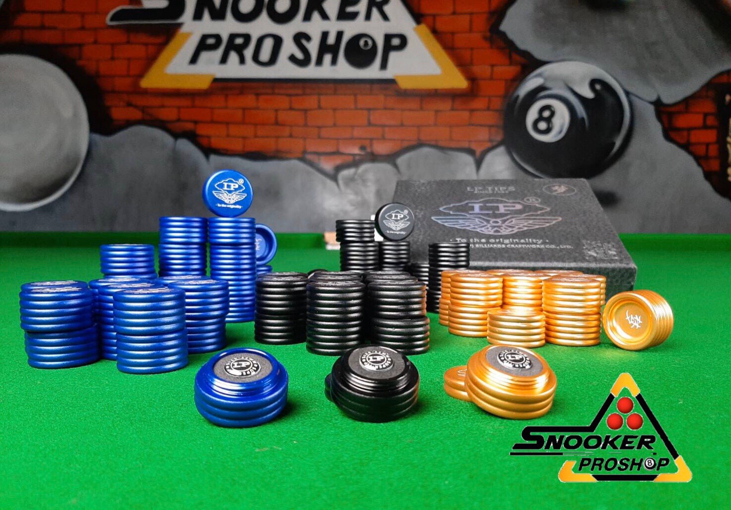 หัวคิว LP รุ่น DREAM (ดรีม)