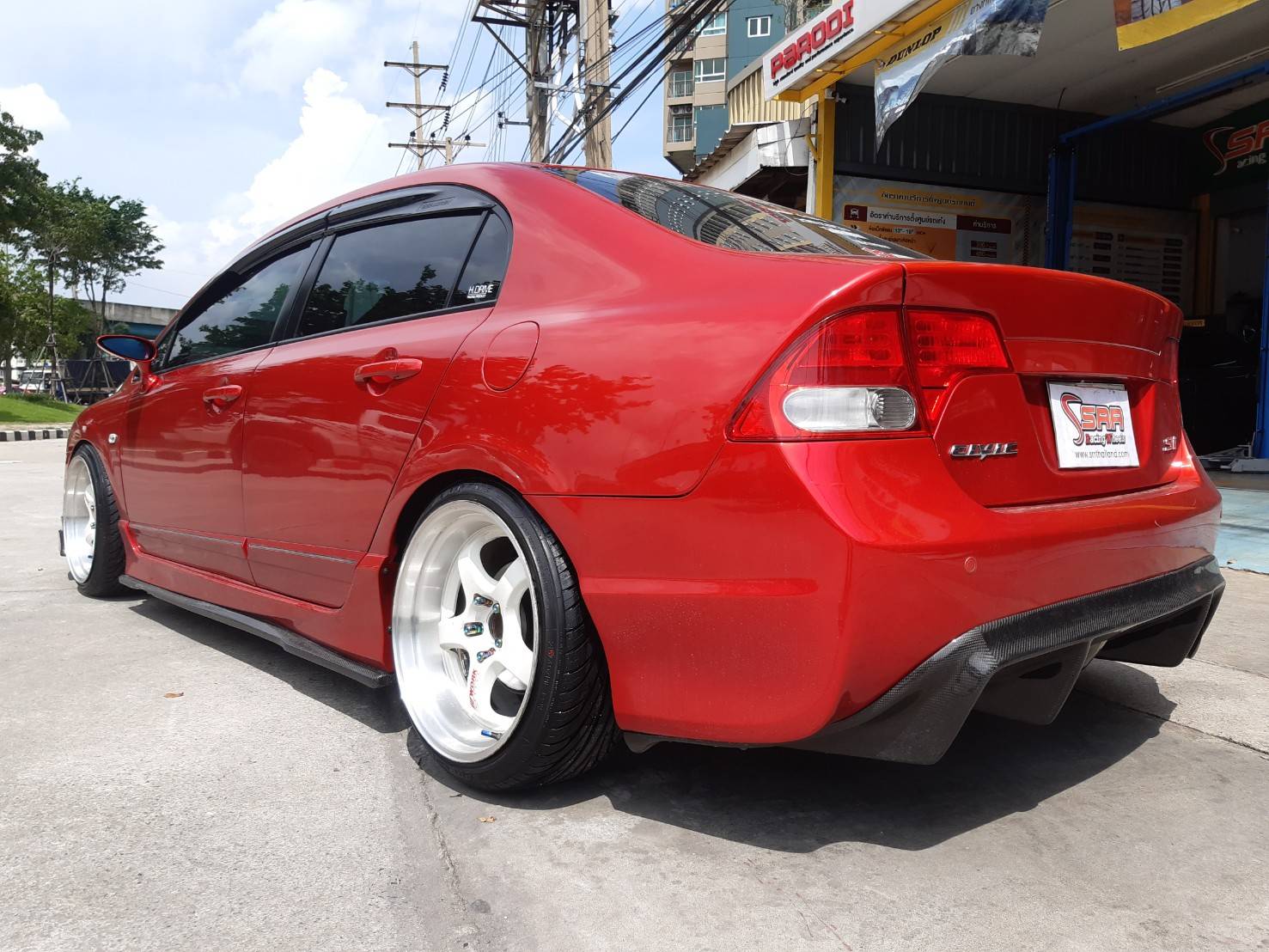 NANKANG NS-2 215/40ZR18 ยางราคาพิเศษ