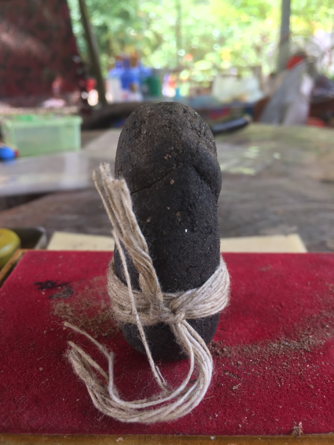 ปลัดขลิคผงพราย 59 ตน อาจารย์เปล่ง บุญยืน