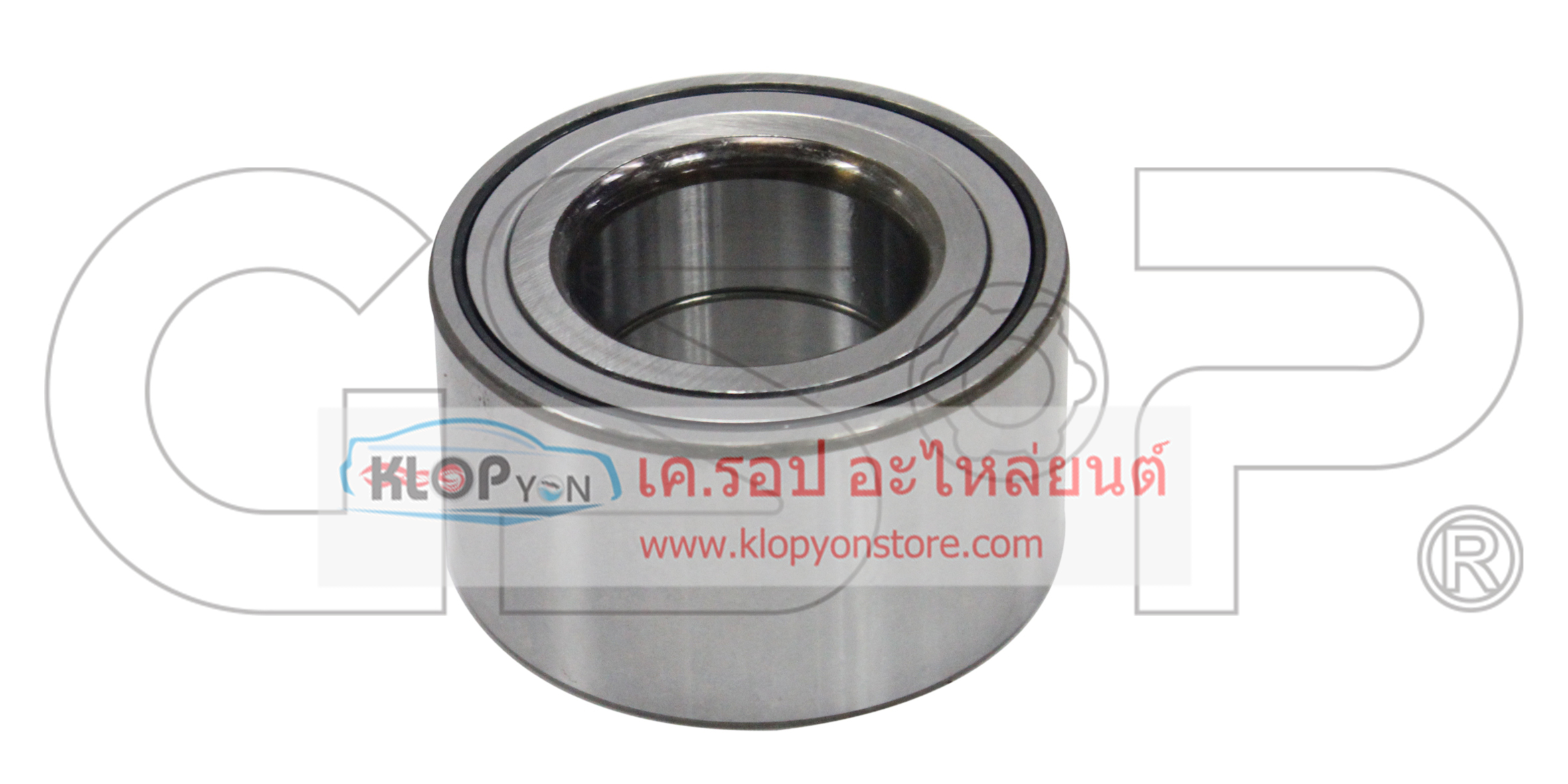 รหัสสินค้า 9142012 [ตลับลูกปืนล้อยี่ห้อ GS-P] (ล้อ F) ABS MAZDA 3 / 04on