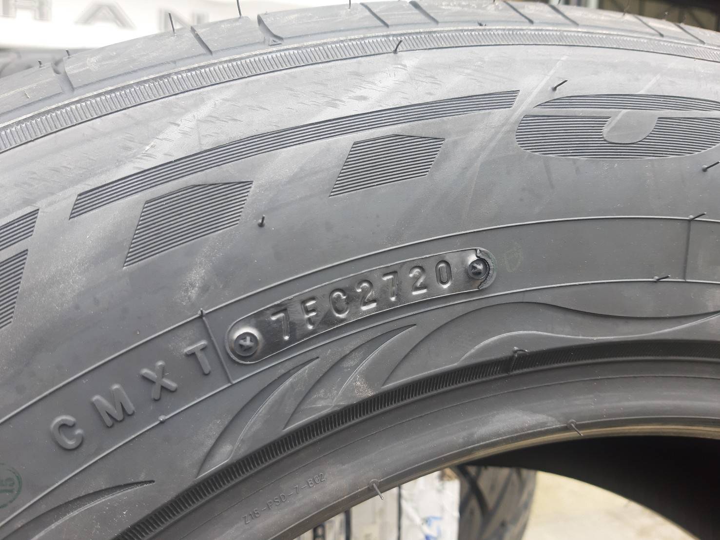 NITTO NT420SD 265/60R18 ยางใหม่ปี2020 ราคาพิเศษ