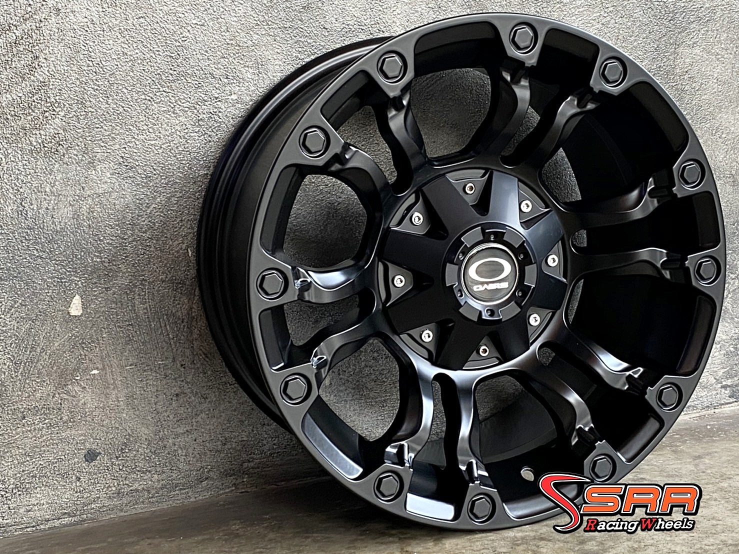 OASIS-VIPER ขอบ16 6H139.7 ET+5 MB ราคาพิเศษ