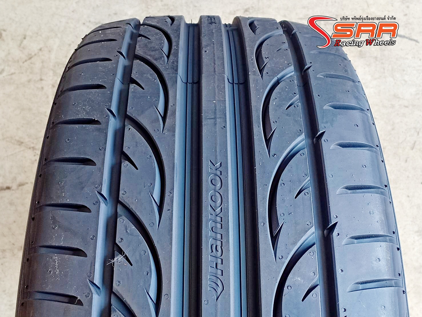 HANKOOK VENTUS V12 EVO2 245/45ZR19 ยางเกาหลี ลดราคาพิเศษ