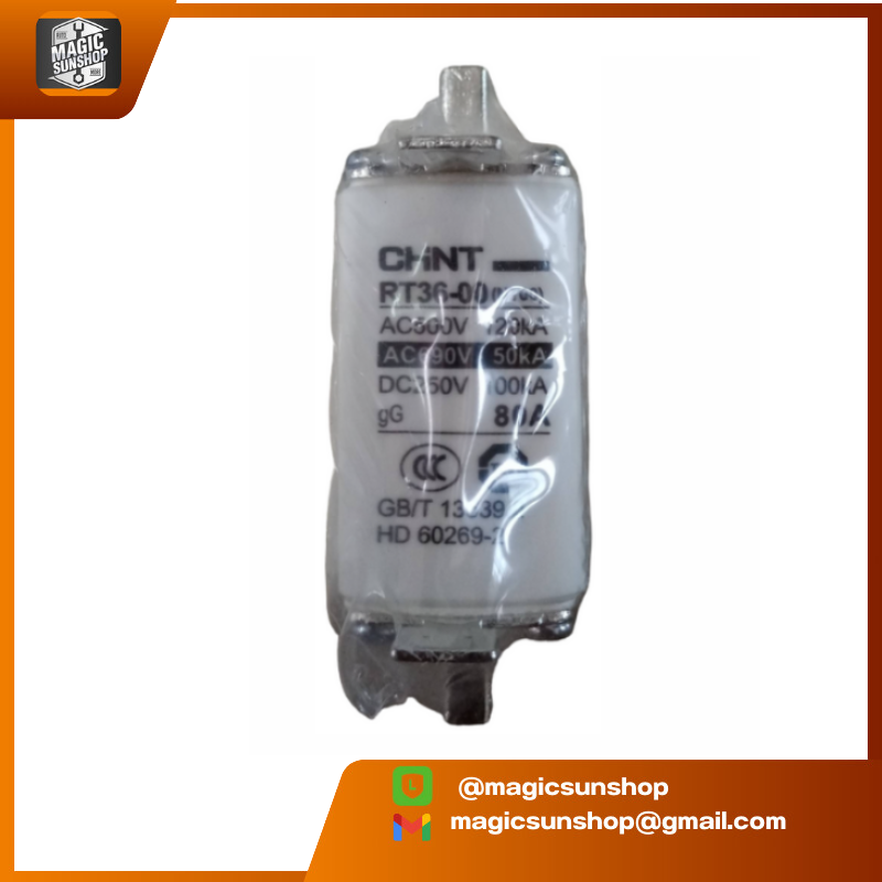 CHINT Fuse RT36-00 NT00 80A