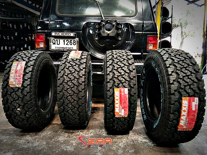 MAXXIS AT980 265/70R16