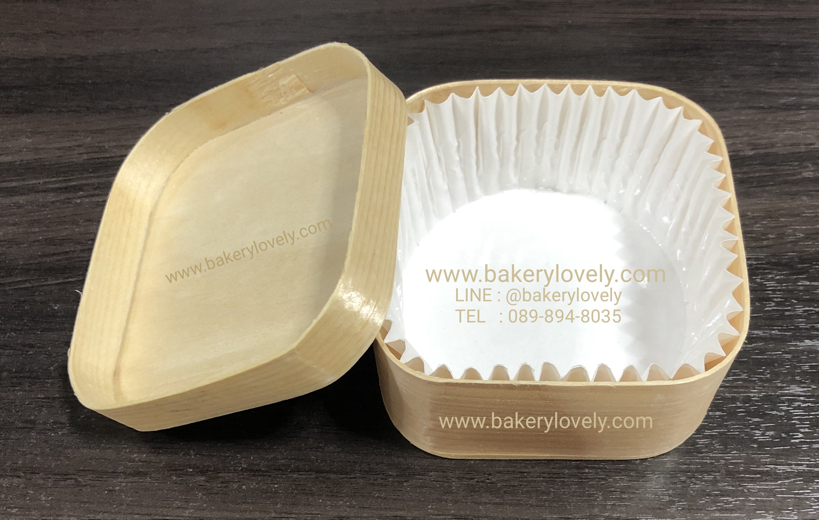 กล่องใส่ขนม