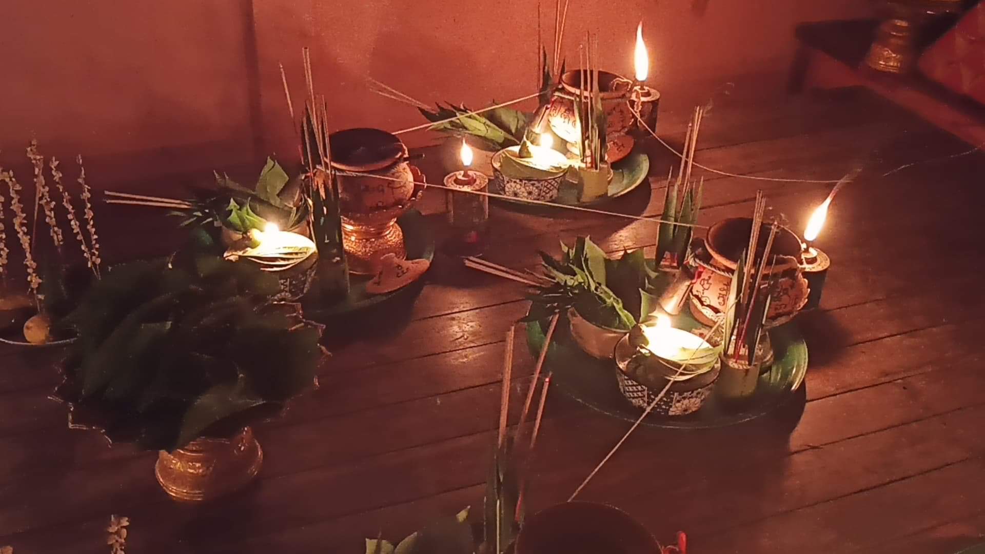 วัวธนูอาคม (โกบาสนาเตะ) อาจารย์เขมร