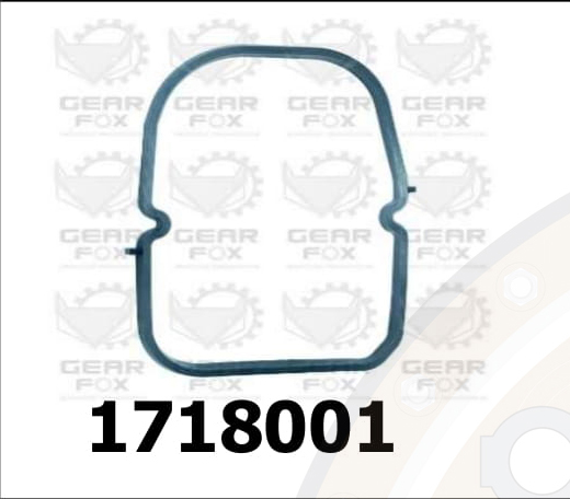 1718001 ประเก็นแคล๊งเกียร์-ออโต้(Gear-Fox) BENZ 722.5