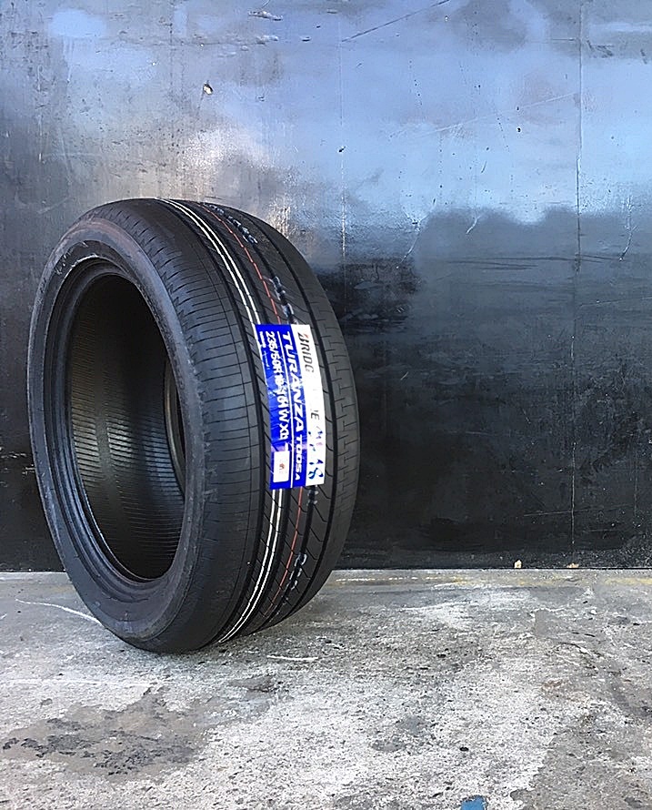 BRIDGESTONE TURANZA T005A 235/50R18
