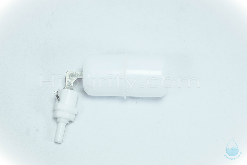 ลูกลอยแรงดัน แนวตั้ง 90 องศา ติดตั้งด้านฝาถัง